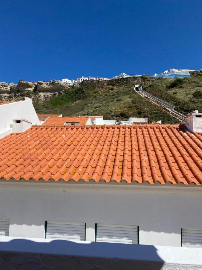 Casa Predio Triplex - Faneca Apartamentos ナザレ エクステリア 写真
